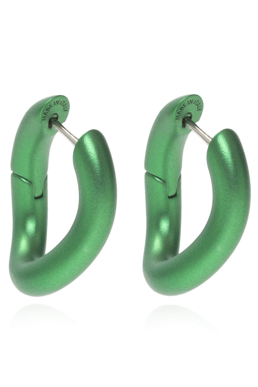 Balenciaga sale earrings green